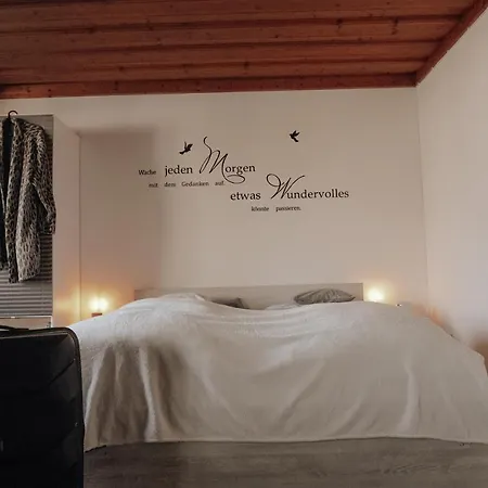Apartmán Bergblick *