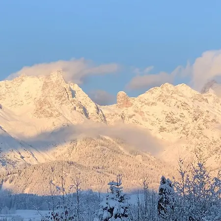 Bergblick Daire Saalfelden