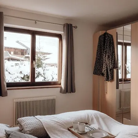 Bergblick Apartamento Saalfelden