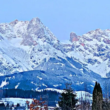 Apartamento Bergblick