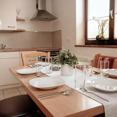 Bergblick Apartament