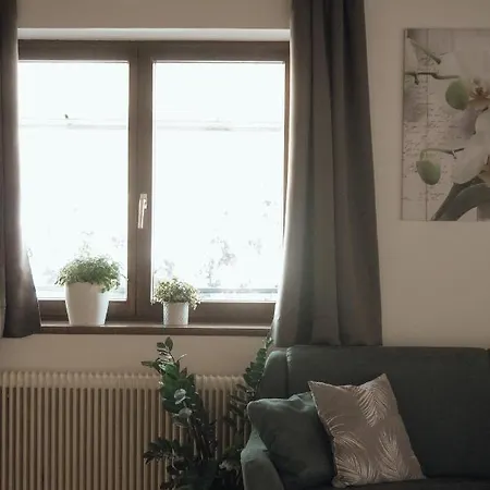 Bergblick Apartment *