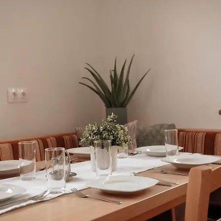 Apartamento Bergblick *