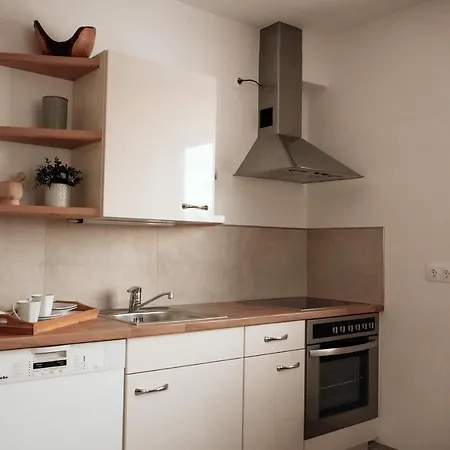 Bergblick Apartment *