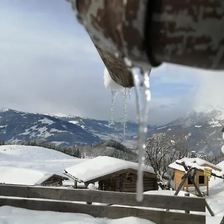 Bergblick Apartamento Saalfelden