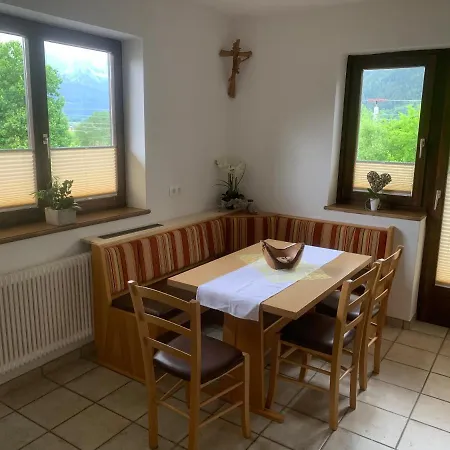 Bergblick Apartamento