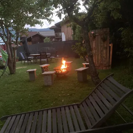 Bergblick Saalfelden