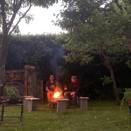 Apartamento Bergblick *