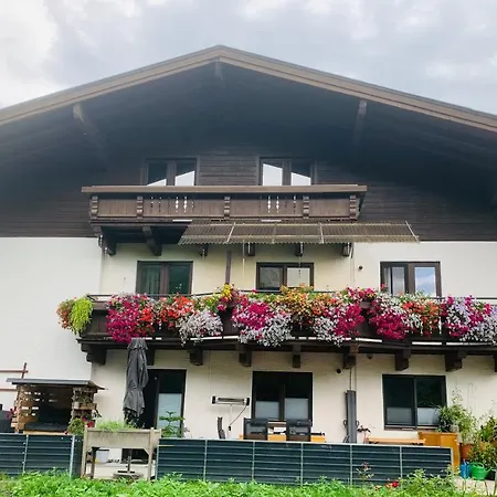 Bergblick Apartamento Saalfelden