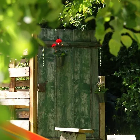 Apartamento Bergblick *