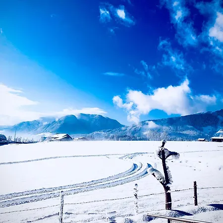 Bergblick Apartamento Saalfelden