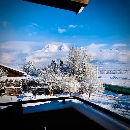 Bergblick * Saalfelden