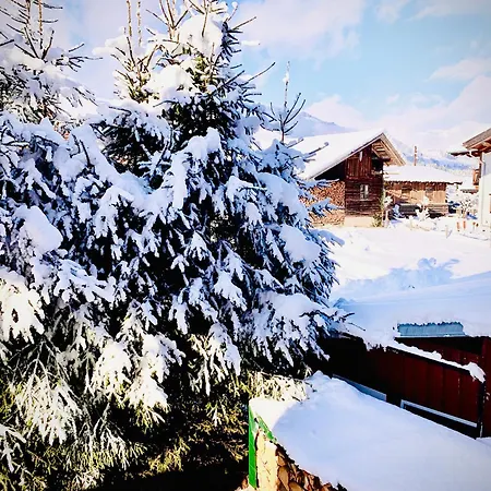 Bergblick Apartment Saalfelden