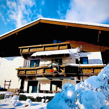 Bergblick Daire Saalfelden