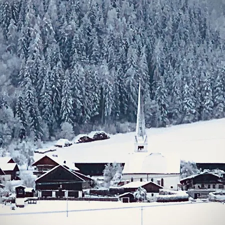 Bergblick Daire Saalfelden