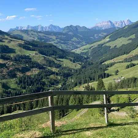 Bergblick * Saalfelden