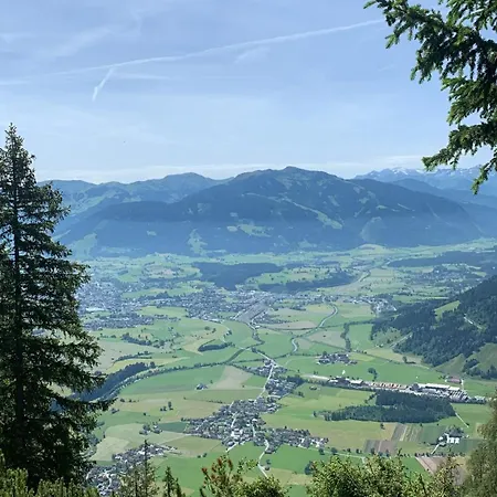 Bergblick * Saalfelden