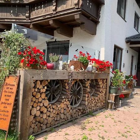 Apartamento Bergblick *