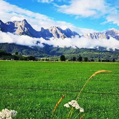 Apartmán Bergblick Saalfelden