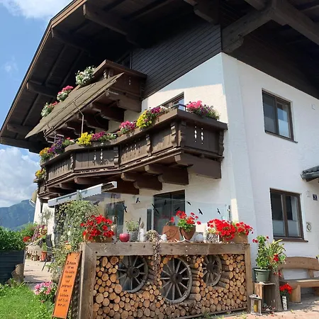 Apartment Bergblick
