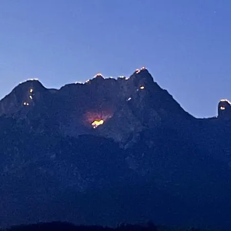 Bergblick *