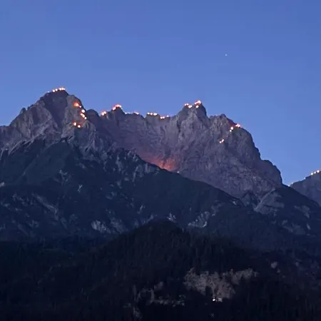 Bergblick Saalfelden