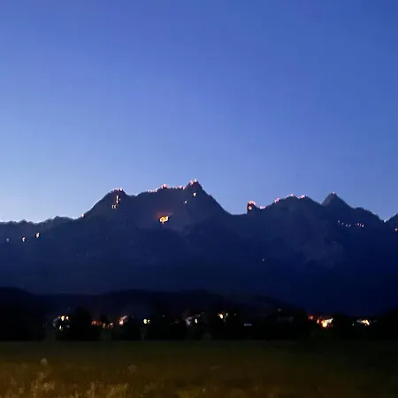 Bergblick Saalfelden