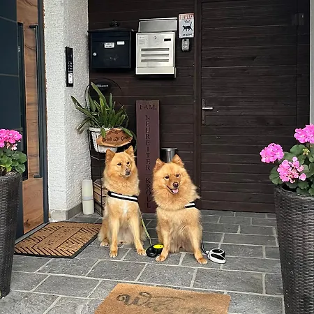 Apartman Bergblick Saalfelden am Steinernen Meer