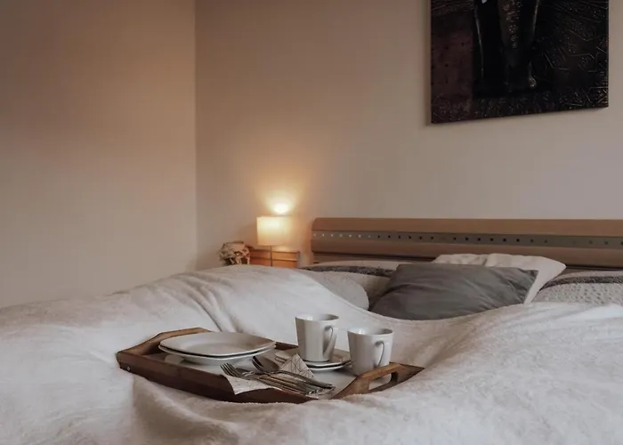 Bergblick Appartement Saalfelden