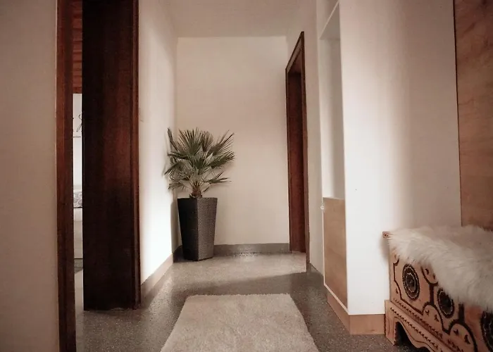 Appartement Bergblick