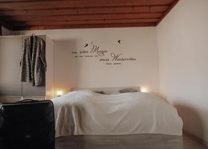 Appartement Bergblick *