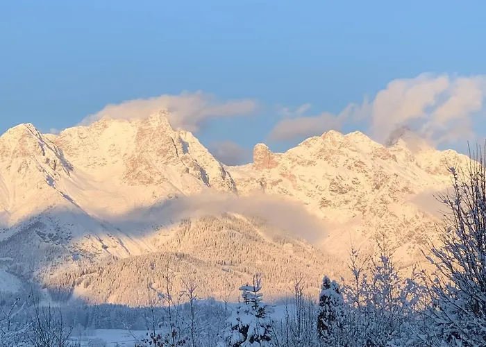 Bergblick 아파트 살펠덴암스타이너르넨미어