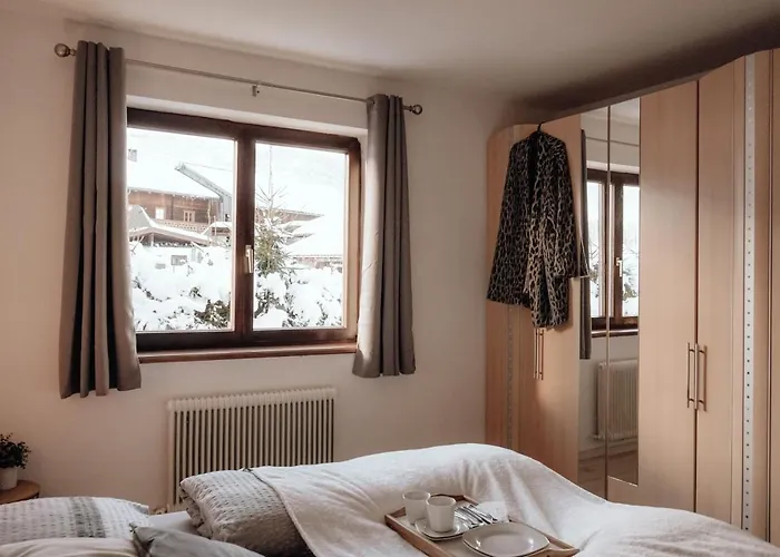 Bergblick Appartement Saalfelden