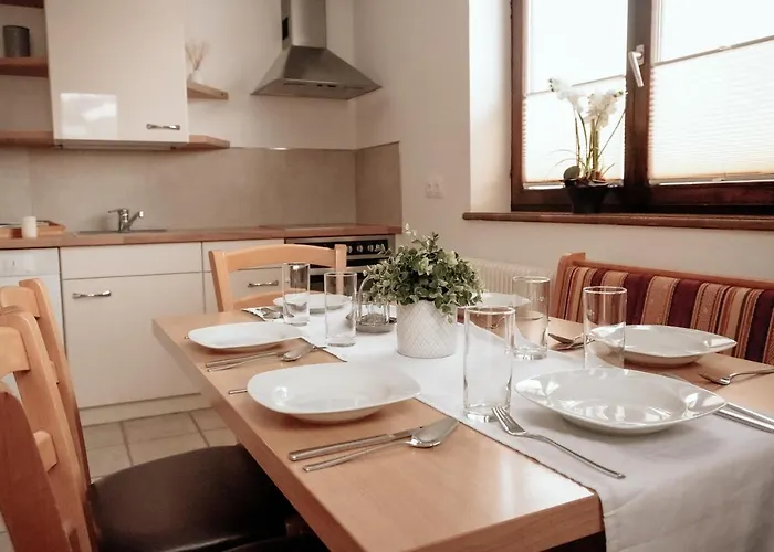 Bergblick Appartement