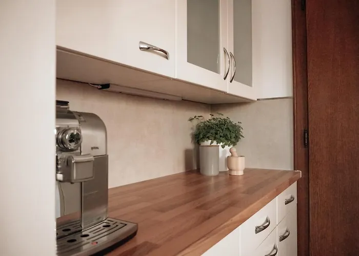 דירה Bergblick *