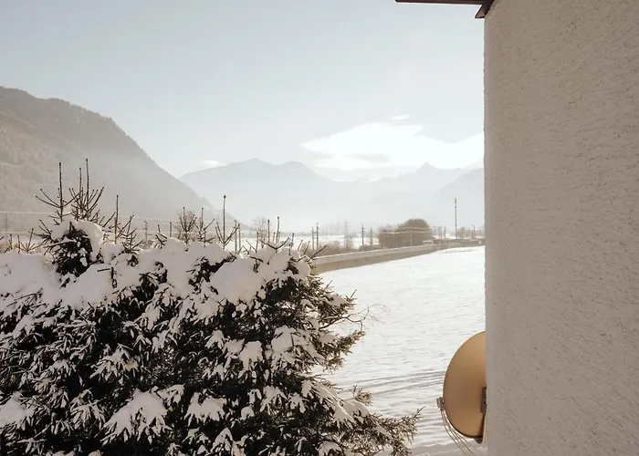 Bergblick סאלפלדן אם שטיינרן מיר