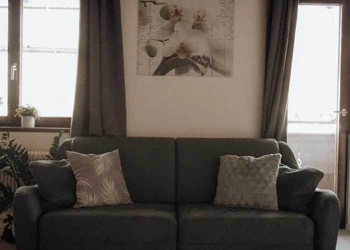 Bergblick * Зальфельден