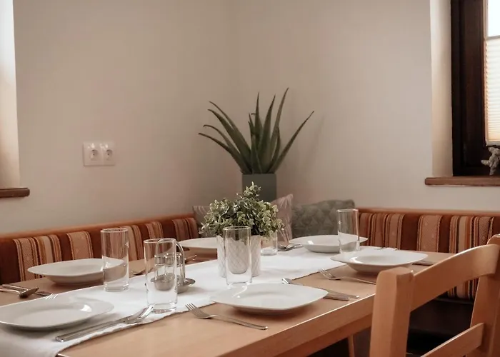 Appartamento Bergblick *