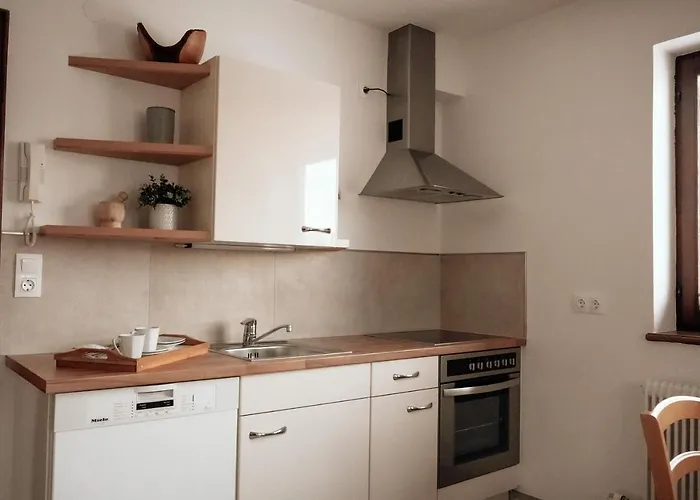 Bergblick Appartement *