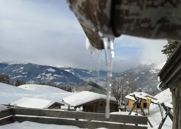 Bergblick Appartamento Saalfelden