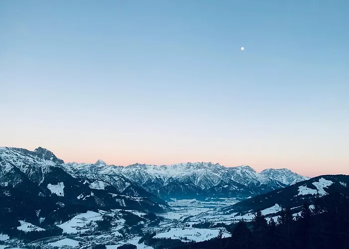 Appartement Bergblick Saalfelden