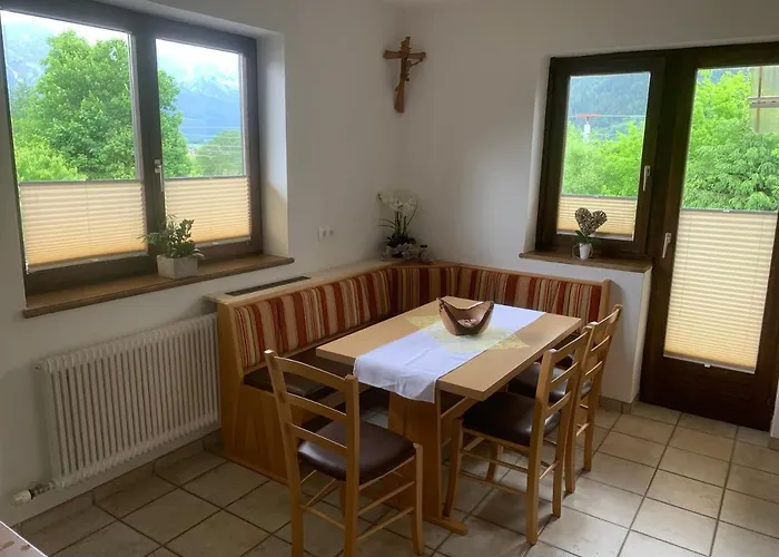Bergblick Appartamento