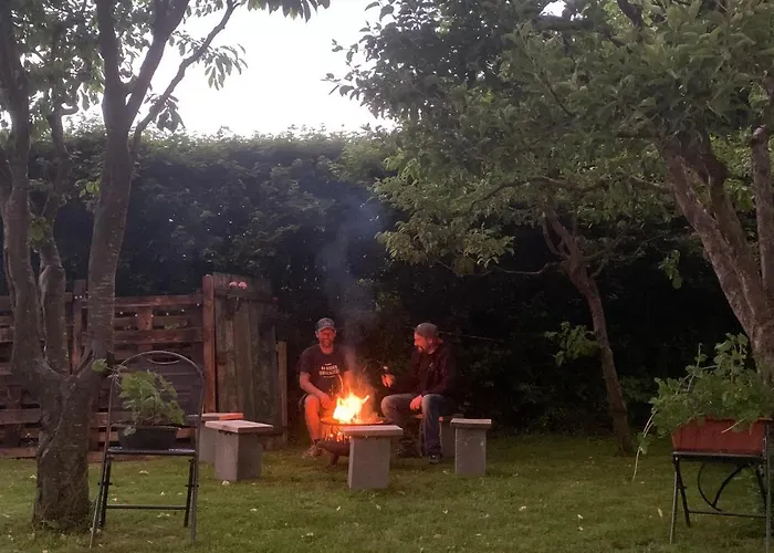 Appartement Bergblick *