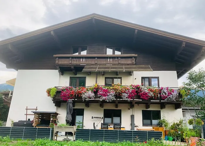 Bergblick Appartement Saalfelden