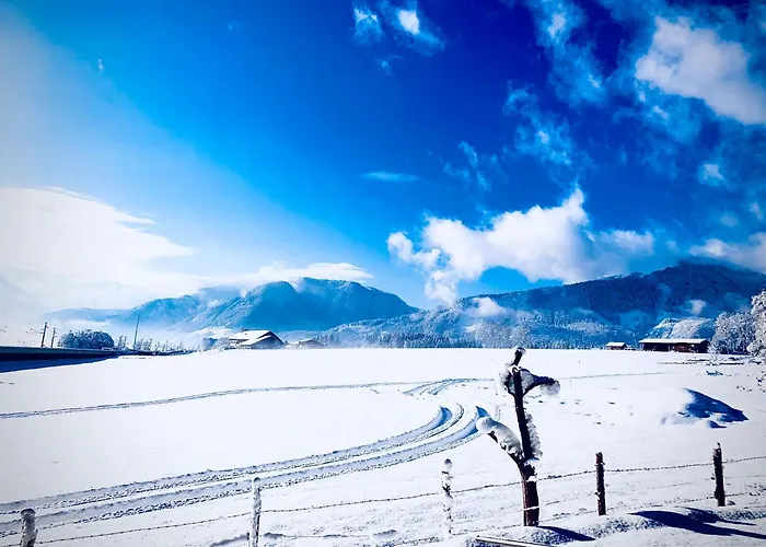Bergblick Appartement Saalfelden