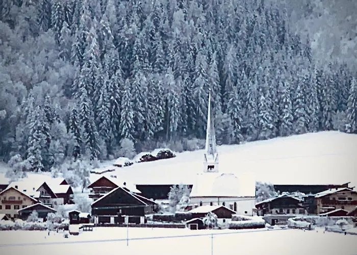 Bergblick Appartamento Saalfelden