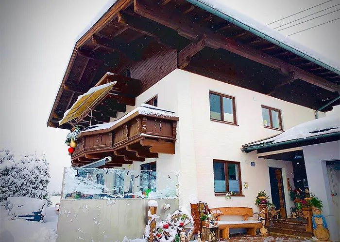 Bergblick * Saalfelden