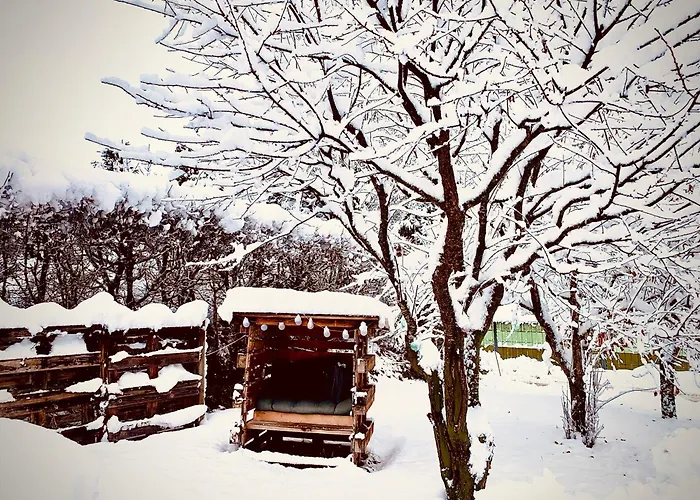 Bergblick Saalfelden