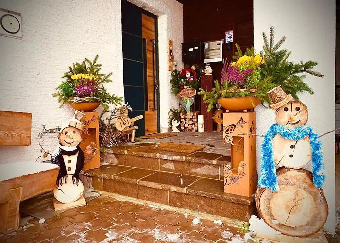 Bergblick * Saalfelden