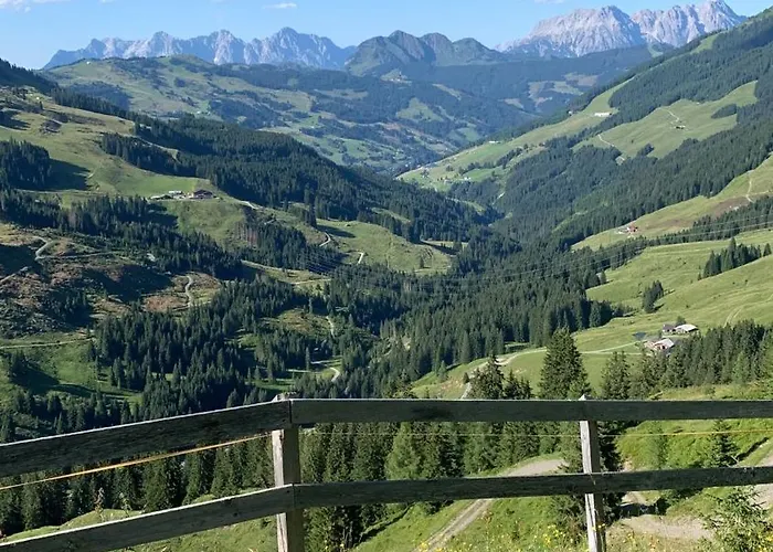 Bergblick * Saalfelden